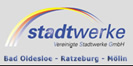 Vereinigte Stadtwerke GmbH